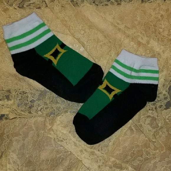 Accessories - ☘Mary Jane☘ Leprechaun socks